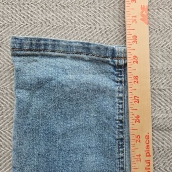 Abstract One Men’s Jeans Size 30x30 Blue Medium Wash Straight Stretch RN# 154176 - Picture 13 of 16